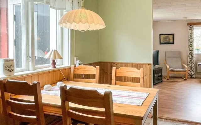 4 Person Holiday Home in Kopingsvik