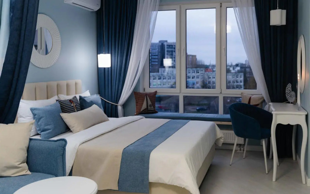 Apart-Deluxe Sea Legends Apartments on General Butkov Street