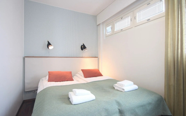Forenom Serviced Apartments Espoo Tapiola