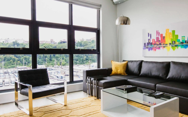 Dharma Home Suites Hoboken at Novia