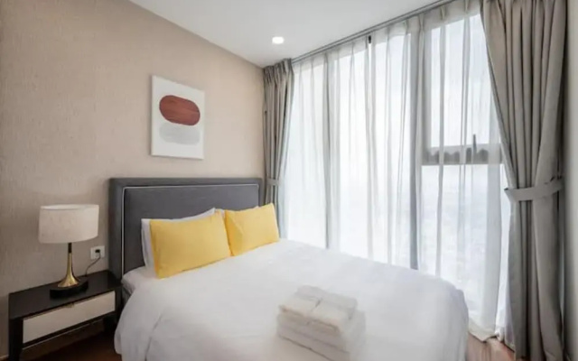 Eco Green Saigon - Free Gym & Pool