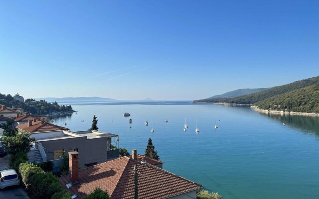 Stunning Home in Rabac With Wifi and 1 Bedrooms