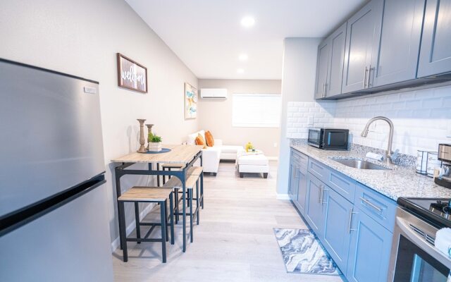University Serenity Suites 14th