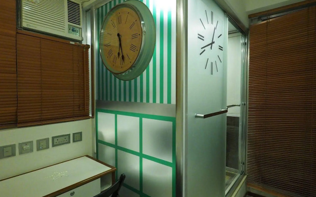 Panda's Hostel - Star Ferry