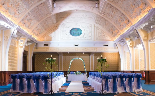 The Imperial Hotel