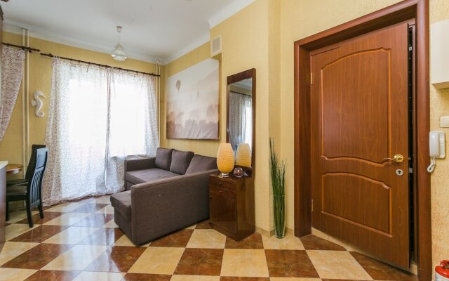 Apartment on Dolgorukovskaya 5