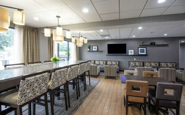 Hampton Inn Houston I-10W Energy Corridor