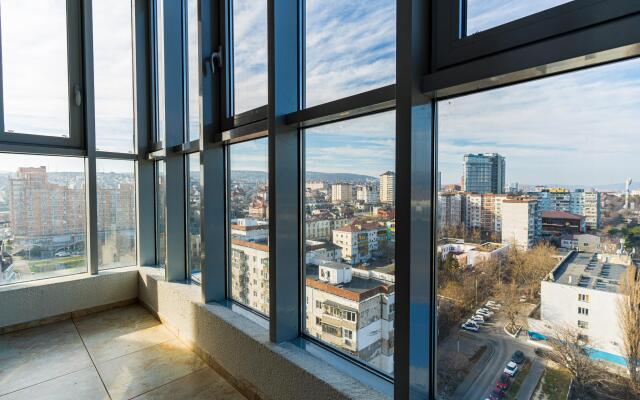 LetoApart (ЛетоАпарт) на улице Шевченко 22-161