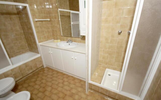 Apartment on the beach Dona Ana by amcf