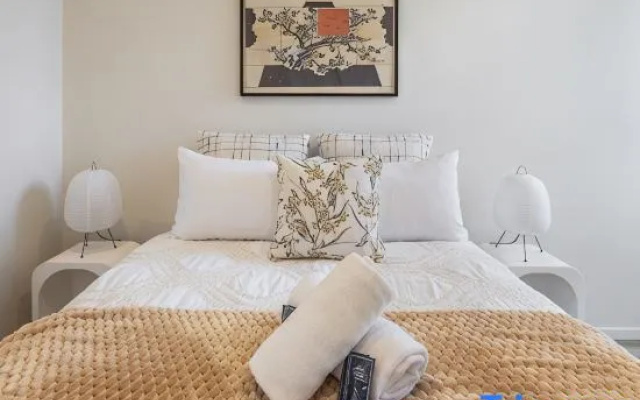 The Zen Den - Secret Refuge on Birch Street – Guest Rooms – Lower Hutt