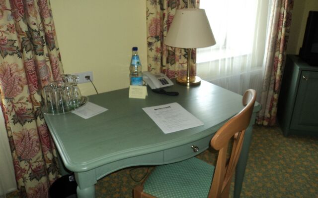Hotel Herzog Georg