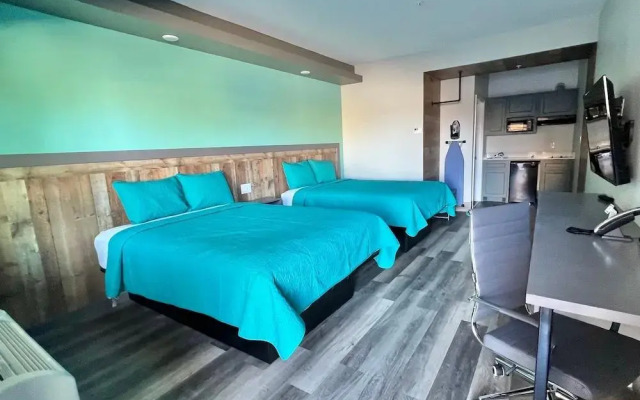The Residency Suites