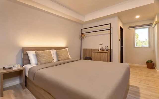 Thapae60 Mini Hotel
