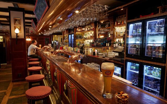 Hotel Bishops Arms Kiruna