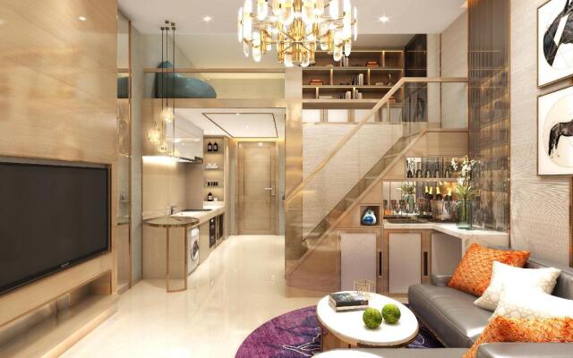 Guangzhou Yunjia Jade Condo Hotel