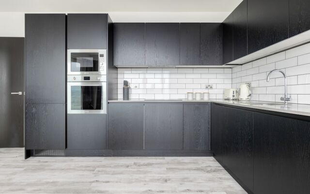 The North Acton Apartments