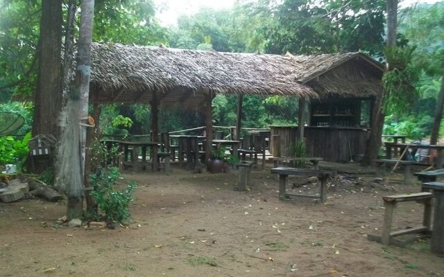 Bamboo House