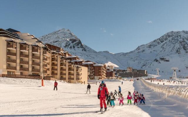 Maeva Particuliers Val Thorens Les Temples du Soleil