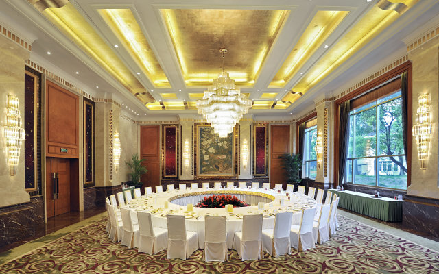 Hongqiao State Guest Hotel Shanghai