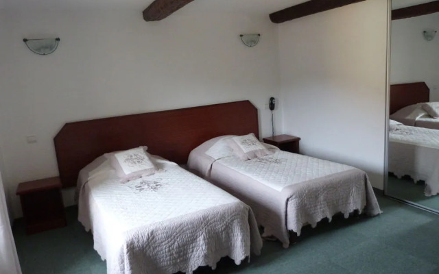 Hôtel du Lachens 3*