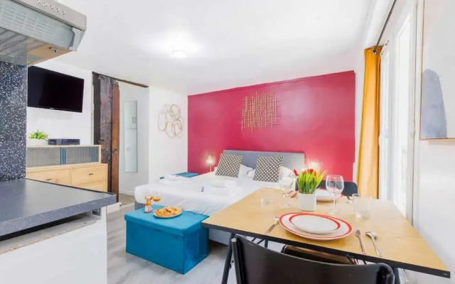 Charming Studio - 2P - Luxembourg
