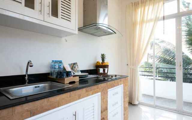 The Ananas Serviced Apartments