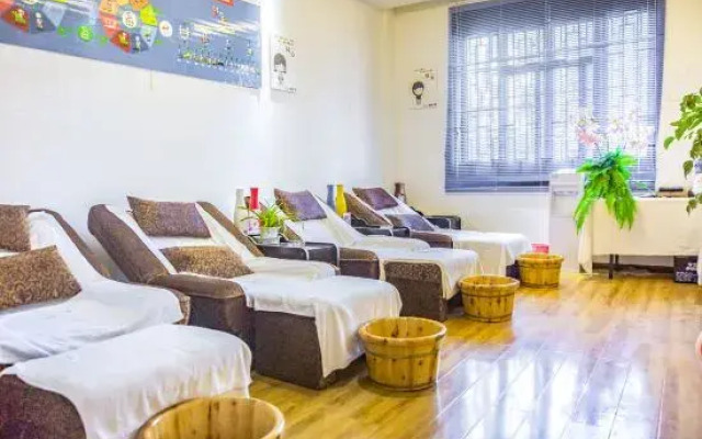 Chuxiong Super 8° Jujunlaike Hotel