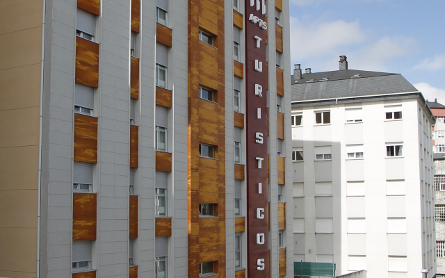 Hotel Ciudad De Lugo