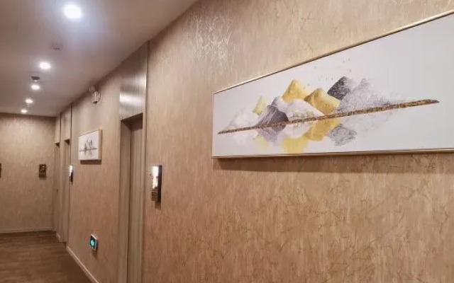 Nuorun Four Seasons Hotel Shanghai Bay University Town