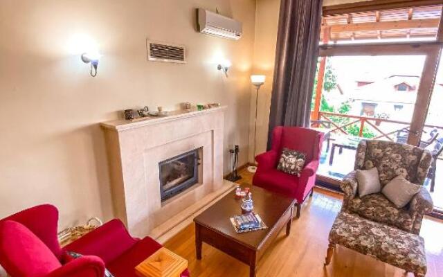Havuzlu Mustakil Lüx Villa Doğa SAPANCA 150 MT2