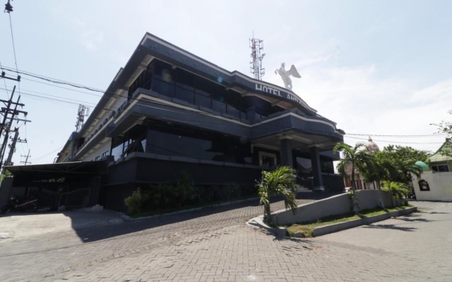 Hotel Antariksa