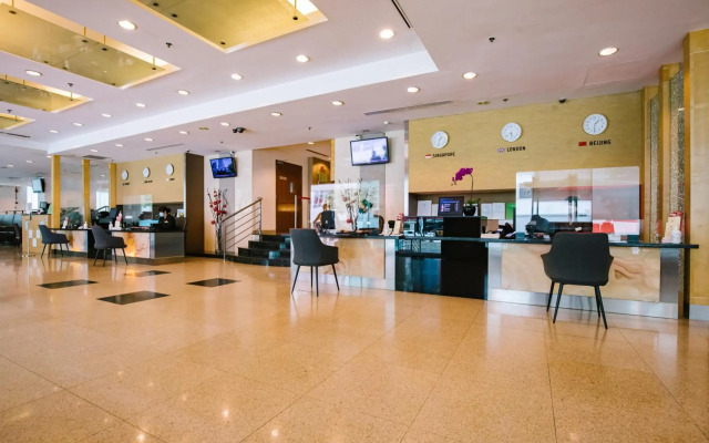 Hotel Royal Queens