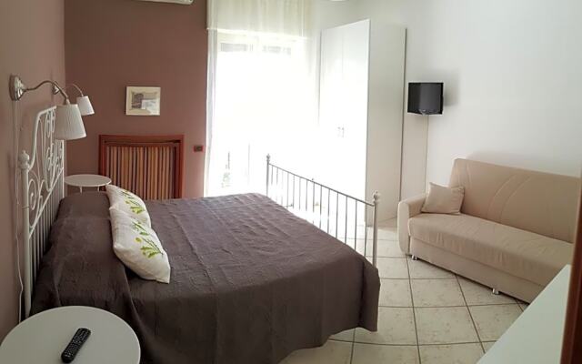 Bed Breakfast Aminei Metro