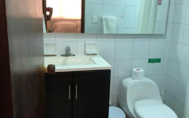Apartamento San Andrés con Vista al Mar