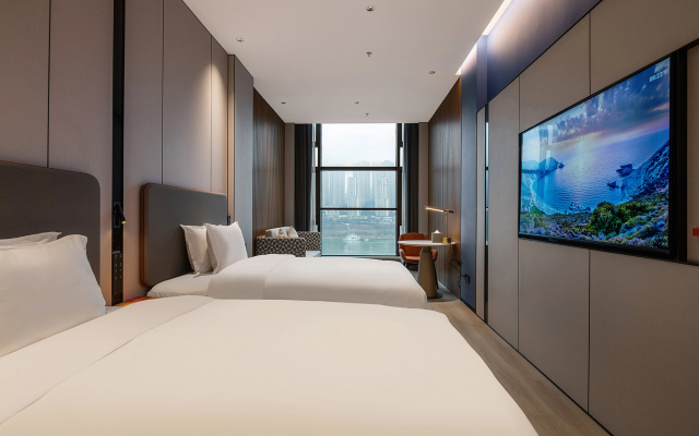 Holiday Inn Express Chongqing Nanbin Road by IHG