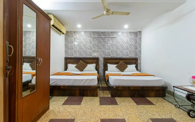 Hotel Bless Inn Near New Delhi Railway Station