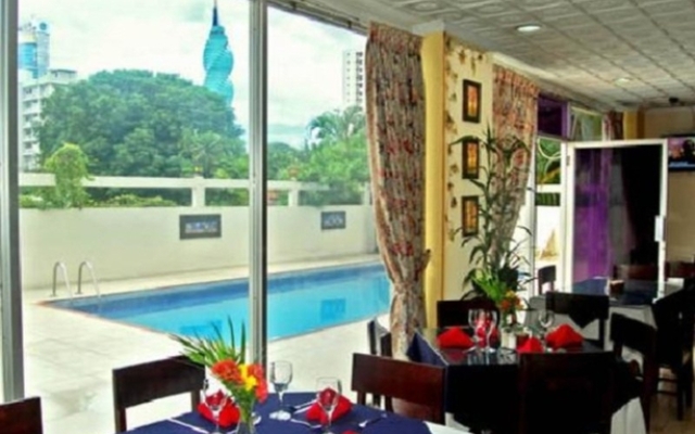 Hotel Aramo Panama