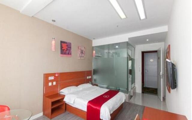 Thank Inn Chain Hotel Jiangsu Wuxi Xinye Road