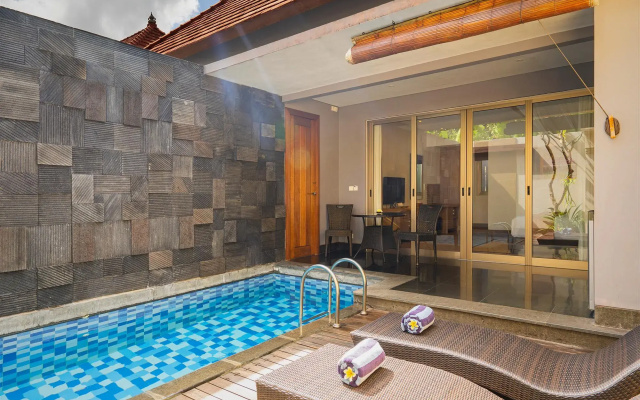 Lasanti Villas Seminyak Bali