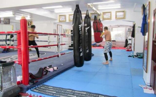 Asakusa Guest House Gym