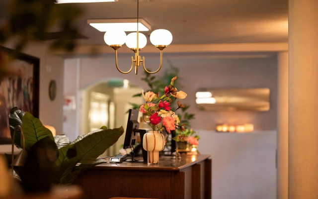 Home Hotel Victoria