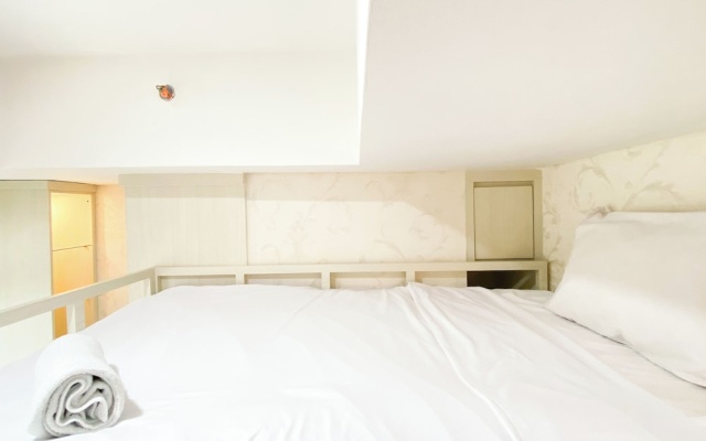 Cozy And Relaxing Studio For 1 Pax Pollux Chadstone Apartment – Guest Rooms – Cikarang