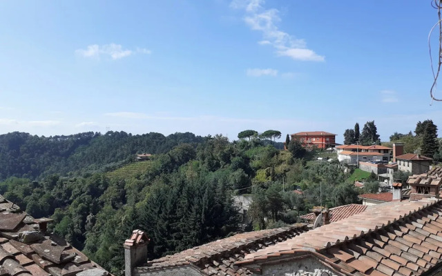 Enchanting Lucienne in the Village Num01