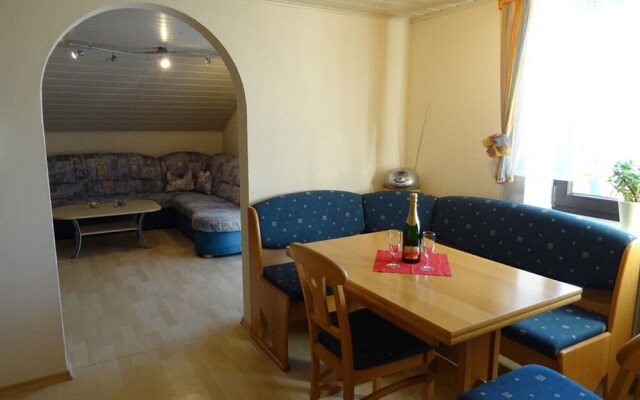 Ferienwohnung Hornauer