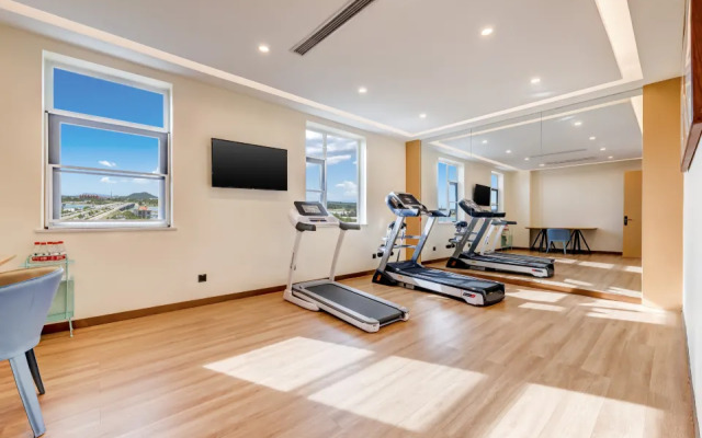 VX Hainan Dongfang City Dongfang Haijun Hotel