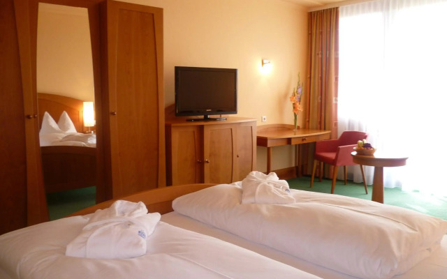 Kurzentrum Weißenstadt am See