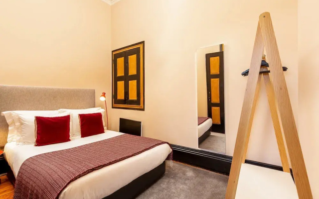 Cosy Apartment in Heart of Porto