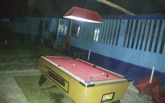 Beyin Eco Beach Camp