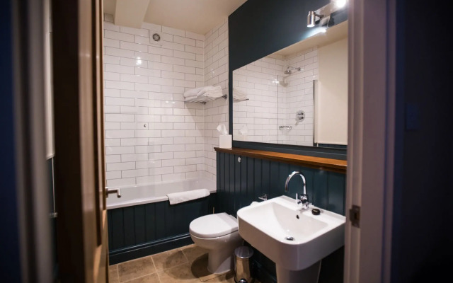 The Blue Boar
