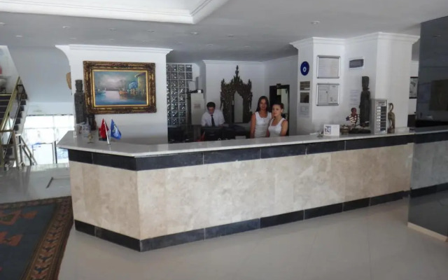 Temple Beach Didim